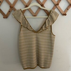 Madewell Sweater Tank